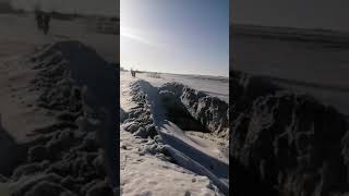 Как Выживают Люди Тимирязевского Района Село Ленинское