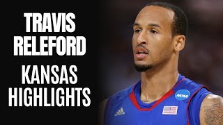 Travis Releford Official Kansas Jayhawks Highlights