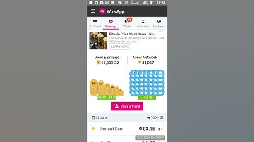 WowApp Unlimited Earnings Video