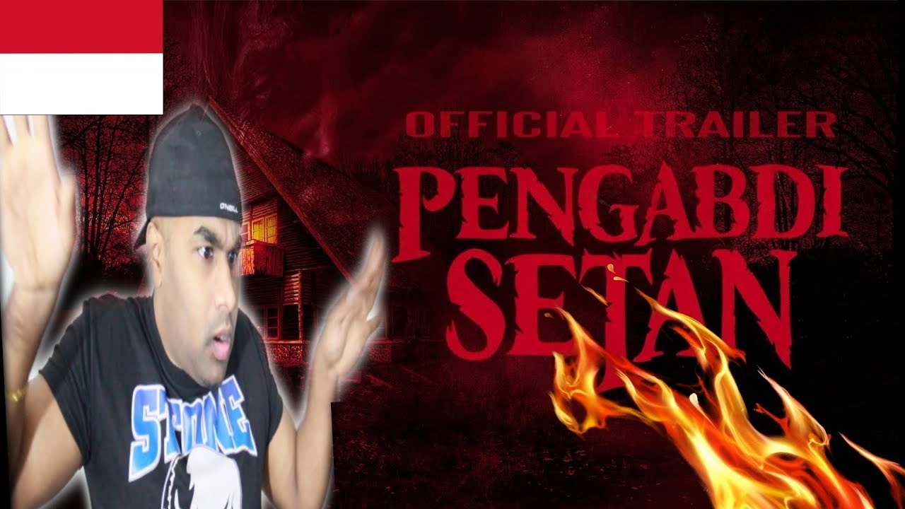 Pengabdi Setan (2017) Official Trailer| INDIAN REACTION TO ...