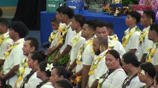 Rotuma Day 2024, Itu'tiu