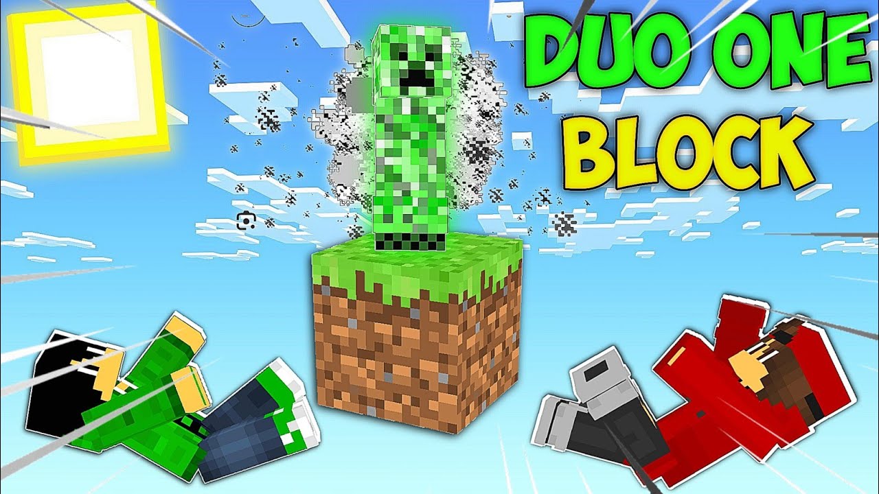 First Day In Minecraft One Block || Gone Wrong 😥 (Ep#1) - YouTube