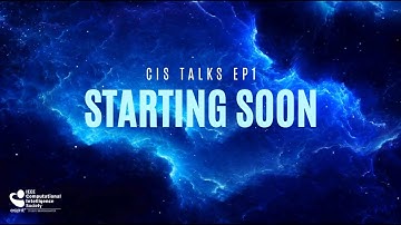 CIS TALKS 4.0 | Episode 1