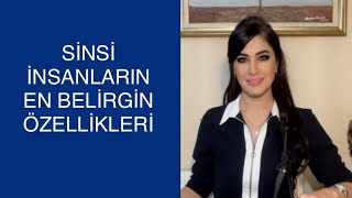 Si̇nsi̇ İnsani Nasil Anlarsin? Fi̇tne Fesat İçten Pazarlikli Si̇nsi̇ İnsanlarin Beli̇rgi̇n Özelli̇kleri̇