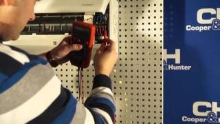 Information Troubleshooting E6 of Cooper&Hunter Guide