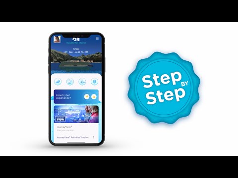 The MedallionClass® app | Princess Cruises