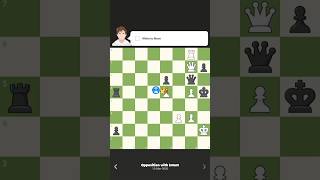 Chess Game Puzzle by GyaneshChess #chess #GyaneshChess