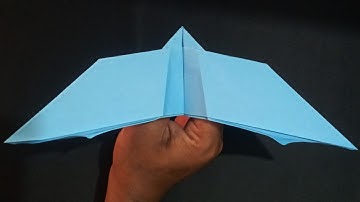 how to make a super plane, plane making, best paper plane