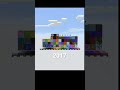 The Evolution of Minecraft Blocks (2009-2026) #shorts
