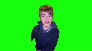 My Name Is Topher (Green Screen)