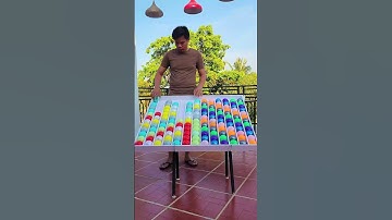 Village Games: Local Legends Brain vs. AI: Color Ball Sorting Showdown color sort training brain IQ