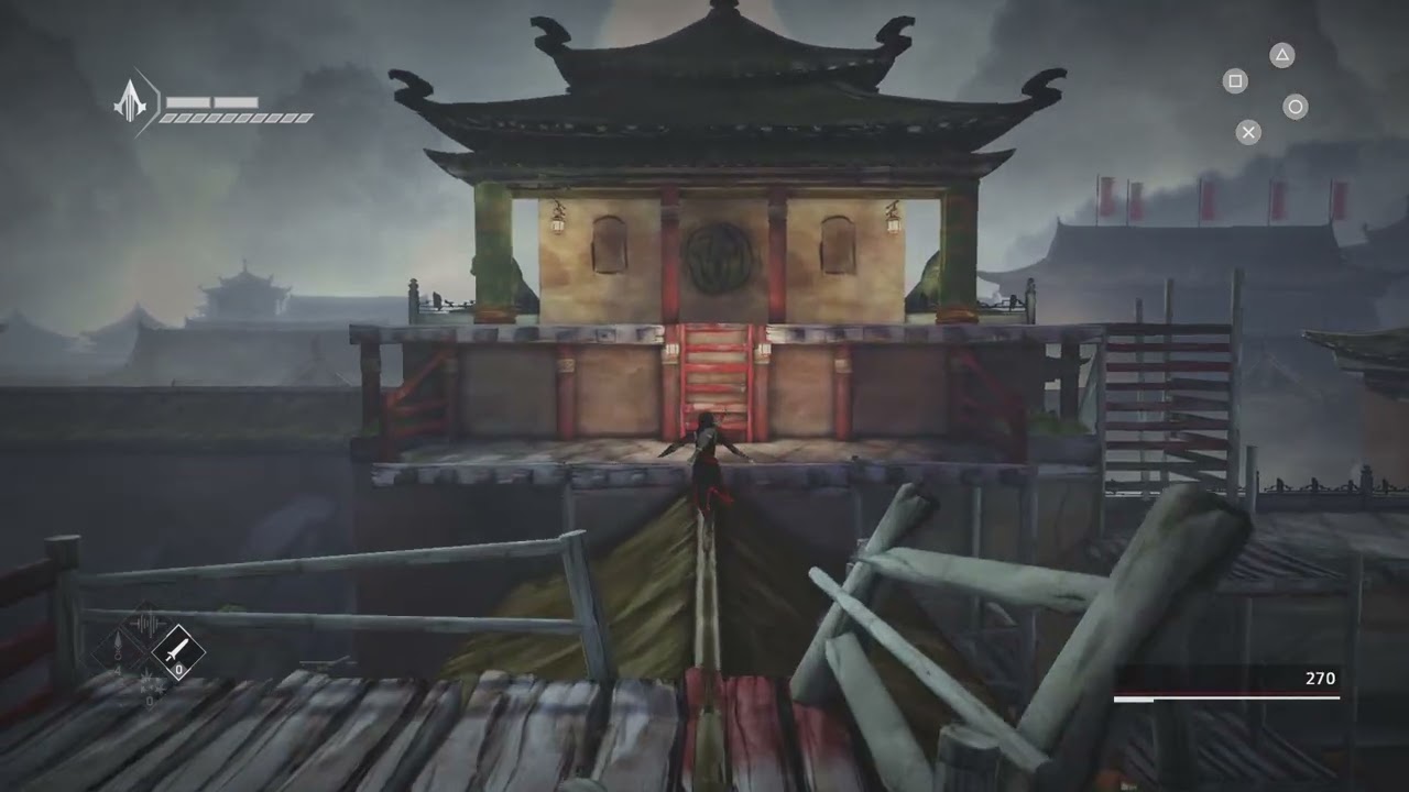 Assassin’s Creed Chronicles: Trilogy Pack China Capitolo 9