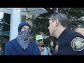 Anti police guy asks police for help - LEO Recap