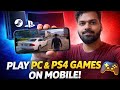 “PC Games Mobile la play pannalama? 😱 Full Guide Tamil!”
