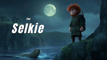 The Selkie: A Magical Folktale from the Sea | A Beautiful Celtic Folktale