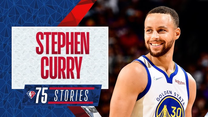 STEPHEN CURRY | 75 Stories 💎 - YouTube