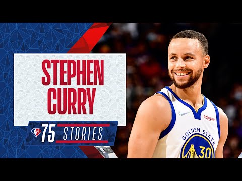 Stephen Curry | 75 Stories 💎