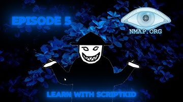 Learn Nmap with ScriptKid (Episode 5) - What is TCP 3-Way Handshake ?