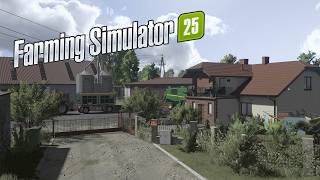 FS25 |⭐DOWNLOAD SAVE⭐| SOLEK😍
