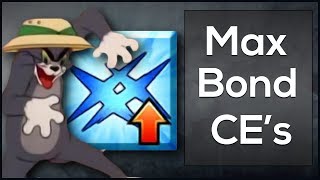 Max Bond Ces Fate Grand Order Na