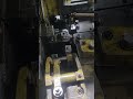 Pushing one of our Nakashimada NS-60's to its limits with this one. #fasteners #coldheadingmachine