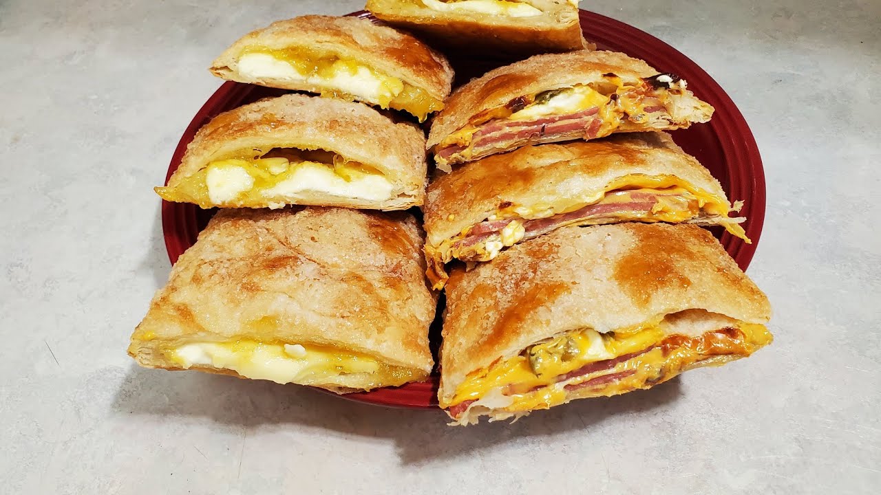 Como hacer estas delisiosos bolovanes con masa de campechana