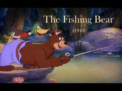 Barney Bear still