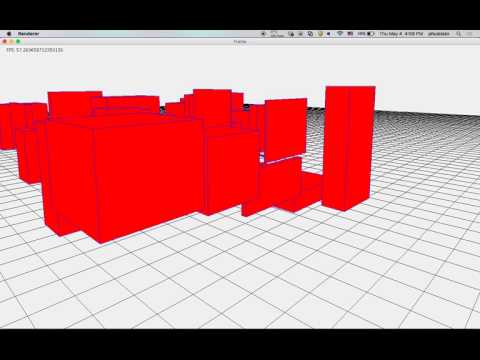 Z Buffer Issue