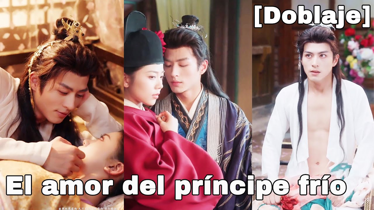 Forzada a casarse con holgazán, lo ayudó aprobar pero murió; renació, fue zhuàngyuan, príncipe la ca