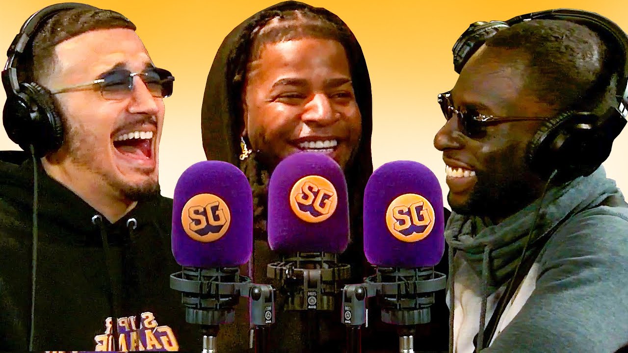 Keizer stal een award van Kleine Viezerik | SG de Podcast