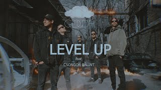 Cloud 9+ feat. Csongor Bálint - Level Up (Official Visualizer)