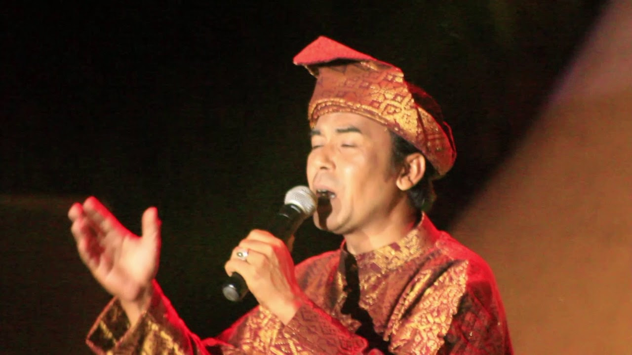 Jakarta Melayu Festival 2016 - Lancang kuning - Darmansyah Ismail