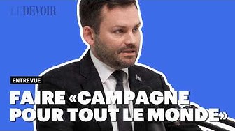 Thumbnail for Le pays de PSPP se ferait avec les immigrants