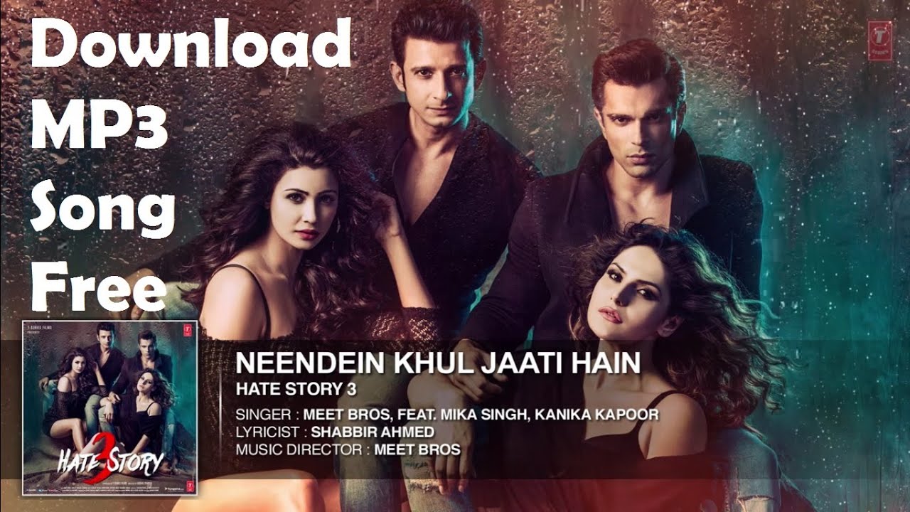 neende khul jati h mp3 song