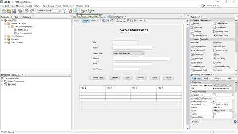 UAS Praktikum Pemrograman Berorientasi Objek