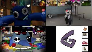 Ajaysr Sparta Gamma Emix Quadparison