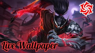 Hayabusa (Shadow Of Obscurity)- Live Wallpaper-Mobile Legend #6