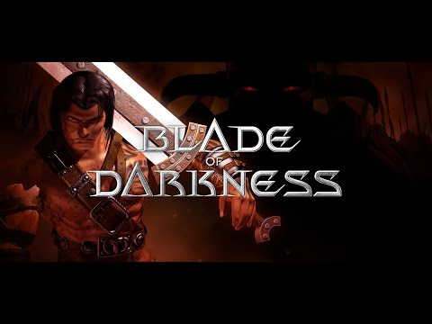 Видео: БАТЯ DARK SOULS  Blade Of Darkness