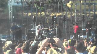 Cursive - A Gentleman Caller - Live @ FYF Fest 2012 - HD