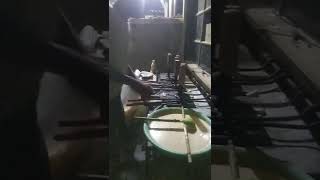manual MCD cone manufacturing process