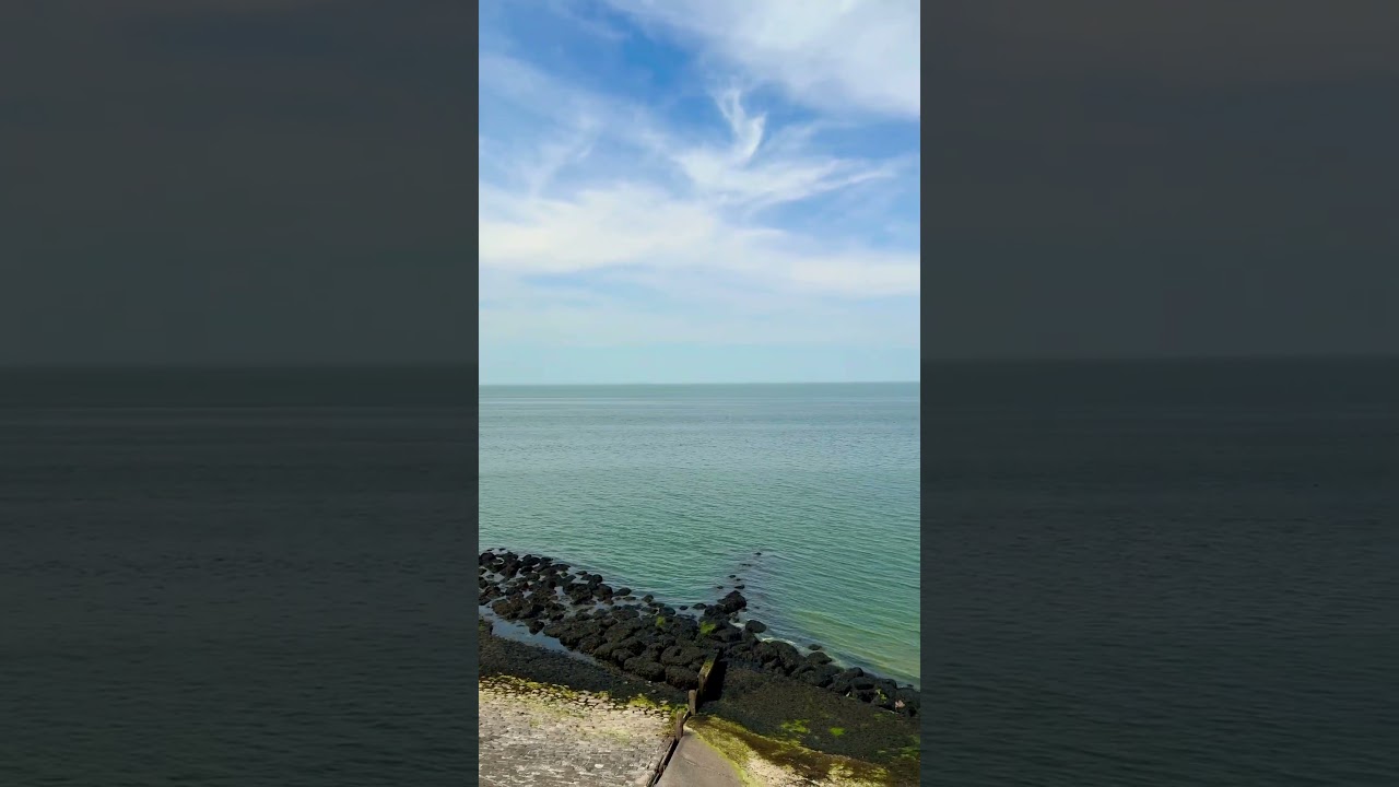 Reculver Roman Ruins, Kent. 