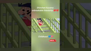 😍shinchan Kazama unbreakable friendship 😍 #love #tamil   #shortsfeed #trending #viral #edit 💫❤️❤️