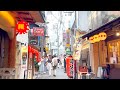 4K Visite à Pied D Osaka Japon 2022 4K Visite à Pied D Osaka Japon 2022