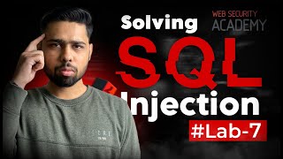 PortSwigger SQL Injection Lab-7 | Determining the number of columns returned by the query Net Worth
