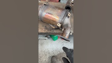 Dpf replace Vauxhall insignia