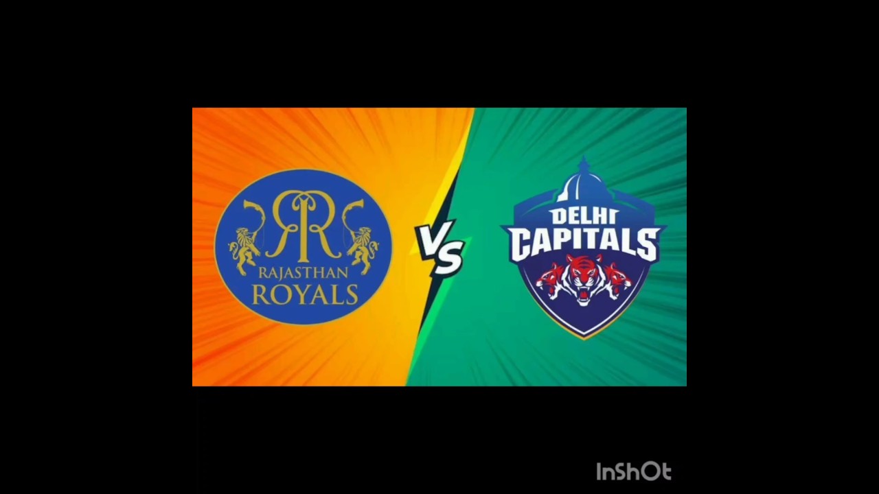 RR VS DC Match Prediction 