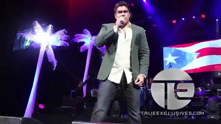 Jerry Rivera LIVE At Barclay Center Lo Mejor De Lo...