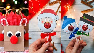 توزيعات وهدايا رأس السنة 🎄 أجمل أفكار هدايا السنة الجديدة 2022 🎁 Christmas Gifts Ideas 2023