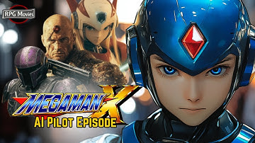 Mega Man X: The Maverick Wars | TV Pilot Episode