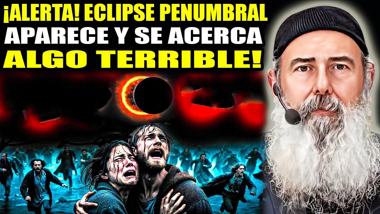 Shalom132 En Vivo Hoy - ¡Alerta! Eclipse Penumbral Aparece Y Se Acerca ...